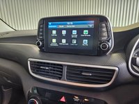 USED 2020 70 HYUNDAI TUCSON 1.6 GDi SE Nav SUV 5dr Petrol Manual Euro 6 (s/s) (132 ps) 