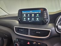 USED 2020 70 HYUNDAI TUCSON 1.6 GDi SE Nav SUV 5dr Petrol Manual Euro 6 (s/s) (132 ps) 