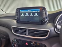USED 2020 70 HYUNDAI TUCSON 1.6 GDi SE Nav SUV 5dr Petrol Manual Euro 6 (s/s) (132 ps) 