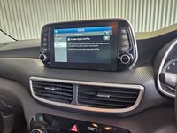 USED 2020 70 HYUNDAI TUCSON 1.6 GDi SE Nav SUV 5dr Petrol Manual Euro 6 (s/s) (132 ps) 