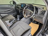 USED 2020 70 HYUNDAI TUCSON 1.6 GDi SE Nav SUV 5dr Petrol Manual Euro 6 (s/s) (132 ps) 