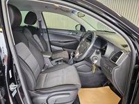 USED 2020 70 HYUNDAI TUCSON 1.6 GDi SE Nav SUV 5dr Petrol Manual Euro 6 (s/s) (132 ps) 