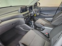 USED 2020 70 HYUNDAI TUCSON 1.6 GDi SE Nav SUV 5dr Petrol Manual Euro 6 (s/s) (132 ps) 