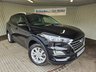 USED 2020 70 HYUNDAI TUCSON 1.6 GDi SE Nav SUV 5dr Petrol Manual Euro 6 (s/s) (132 ps) 