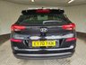 USED 2020 70 HYUNDAI TUCSON 1.6 GDi SE Nav SUV 5dr Petrol Manual Euro 6 (s/s) (132 ps) 