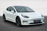 USED 2020 20 TESLA Model 3 (Dual Motor) Long Range Saloon 4dr Electric Auto 4WDE (346 ps) 