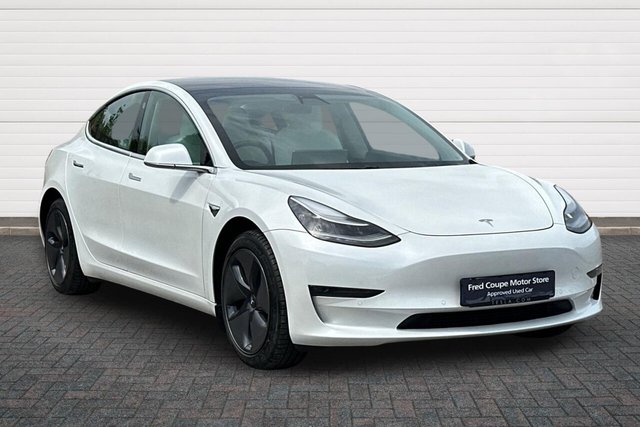 View our TESLA Model 3