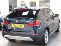 USED 2015 15 BMW X1 2.0 18d xLine SUV 5dr Diesel Auto xDrive Euro 5 (s/s) (143 ps) HEATED LEATHER-DAB RADIO
