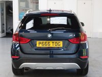USED 2015 15 BMW X1 2.0 18d xLine SUV 5dr Diesel Auto xDrive Euro 5 (s/s) (143 ps) HEATED LEATHER-DAB RADIO