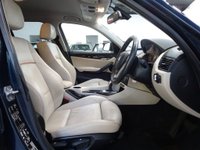 USED 2015 15 BMW X1 2.0 18d xLine SUV 5dr Diesel Auto xDrive Euro 5 (s/s) (143 ps) HEATED LEATHER-DAB RADIO