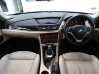USED 2015 15 BMW X1 2.0 18d xLine SUV 5dr Diesel Auto xDrive Euro 5 (s/s) (143 ps) HEATED LEATHER-DAB RADIO