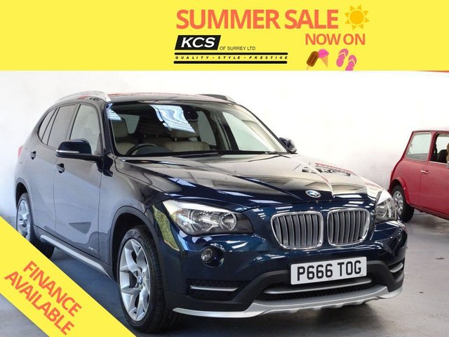 2015 BMW X1