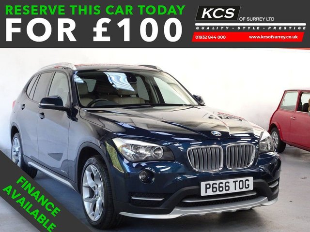 2015 BMW X1