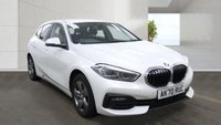 USED 2021 70 BMW 1 SERIES 2.0 118d SE Hatchback 5dr Diesel Auto Euro 6 (s/s) (150 ps) 