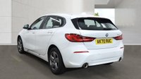 USED 2021 70 BMW 1 SERIES 2.0 118d SE Hatchback 5dr Diesel Auto Euro 6 (s/s) (150 ps) 