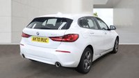 USED 2021 70 BMW 1 SERIES 2.0 118d SE Hatchback 5dr Diesel Auto Euro 6 (s/s) (150 ps) 