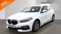USED 2021 70 BMW 1 SERIES 2.0 118d SE Hatchback 5dr Diesel Auto Euro 6 (s/s) (150 ps) 