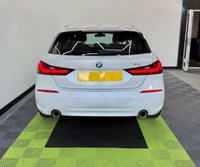 USED 2021 70 BMW 1 SERIES 2.0 118d SE Hatchback 5dr Diesel Auto Euro 6 (s/s) (150 ps) 
