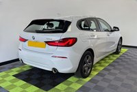 USED 2021 70 BMW 1 SERIES 2.0 118d SE Hatchback 5dr Diesel Auto Euro 6 (s/s) (150 ps) 
