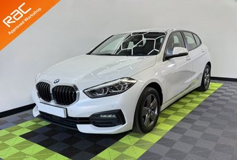 2021 BMW 1 SERIES
