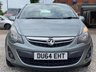 USED 2015 64 VAUXHALL CORSA 1.4 16V SE Euro 5 5dr FSHCRUISEHTD SEATSWATERPUMP