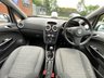 USED 2015 64 VAUXHALL CORSA 1.4 16V SE Euro 5 5dr FSHCRUISEHTD SEATSWATERPUMP