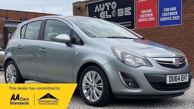 View our VAUXHALL CORSA