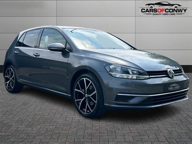 View our VOLKSWAGEN GOLF