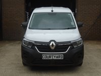 USED 2023 73 RENAULT KANGOO 1.5 dCi Blue ENERGY ML19 Start Panel Van 6dr Diesel Manual MWB Euro 6 (s/s) (95 ps) # MANUFACTUERS WARRANTY NOV 2026 #