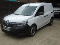 USED 2023 73 RENAULT KANGOO 1.5 dCi Blue ENERGY ML19 Start Panel Van 6dr Diesel Manual MWB Euro 6 (s/s) (95 ps) # MANUFACTUERS WARRANTY NOV 2026 #