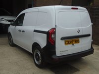 USED 2023 73 RENAULT KANGOO 1.5 dCi Blue ENERGY ML19 Start Panel Van 6dr Diesel Manual MWB Euro 6 (s/s) (95 ps) # MANUFACTUERS WARRANTY NOV 2026 #