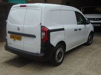 USED 2023 73 RENAULT KANGOO 1.5 dCi Blue ENERGY ML19 Start Panel Van 6dr Diesel Manual MWB Euro 6 (s/s) (95 ps) # MANUFACTUERS WARRANTY NOV 2026 #