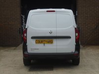USED 2023 73 RENAULT KANGOO 1.5 dCi Blue ENERGY ML19 Start Panel Van 6dr Diesel Manual MWB Euro 6 (s/s) (95 ps) # MANUFACTUERS WARRANTY NOV 2026 #
