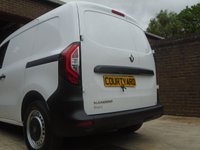 USED 2023 73 RENAULT KANGOO 1.5 dCi Blue ENERGY ML19 Start Panel Van 6dr Diesel Manual MWB Euro 6 (s/s) (95 ps) # MANUFACTUERS WARRANTY NOV 2026 #