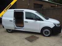 USED 2023 73 RENAULT KANGOO 1.5 dCi Blue ENERGY ML19 Start Panel Van 6dr Diesel Manual MWB Euro 6 (s/s) (95 ps) # MANUFACTUERS WARRANTY NOV 2026 #