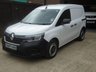 USED 2023 73 RENAULT KANGOO 1.5 dCi Blue ENERGY ML19 Start Panel Van 6dr Diesel Manual MWB Euro 6 (s/s) (95 ps) # MANUFACTUERS WARRANTY NOV 2026 #