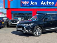 USED 2020 70 MITSUBISHI OUTLANDER 2.0 MIVEC Exceed CVT 4WD Euro 6 (s/s) 5dr Nav+Leather+360Cam+Auto+7seats
