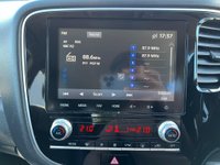 USED 2020 70 MITSUBISHI OUTLANDER 2.0 MIVEC Exceed CVT 4WD Euro 6 (s/s) 5dr Nav+Leather+360Cam+Auto+7seats