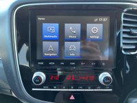 USED 2020 70 MITSUBISHI OUTLANDER 2.0 MIVEC Exceed CVT 4WD Euro 6 (s/s) 5dr Nav+Leather+360Cam+Auto+7seats