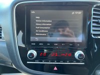USED 2020 70 MITSUBISHI OUTLANDER 2.0 MIVEC Exceed CVT 4WD Euro 6 (s/s) 5dr Nav+Leather+360Cam+Auto+7seats