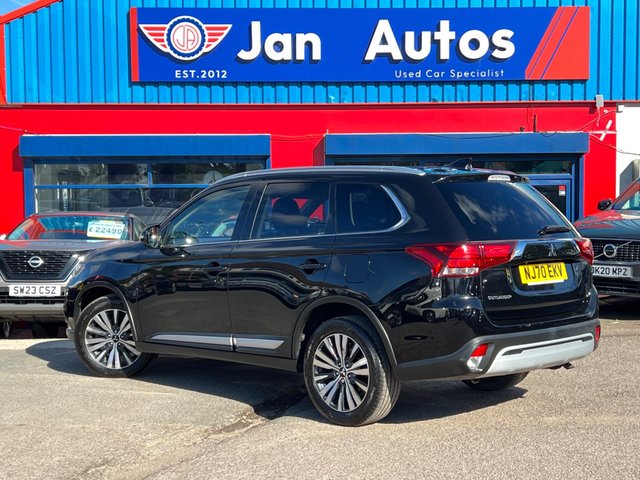 View our MITSUBISHI OUTLANDER