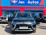 USED 2020 70 MITSUBISHI OUTLANDER 2.0 MIVEC Exceed CVT 4WD Euro 6 (s/s) 5dr Nav+Leather+360Cam+Auto+7seats
