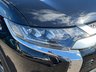 USED 2020 70 MITSUBISHI OUTLANDER 2.0 MIVEC Exceed CVT 4WD Euro 6 (s/s) 5dr Nav+Leather+360Cam+Auto+7seats