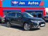USED 2020 70 MITSUBISHI OUTLANDER 2.0 MIVEC Exceed CVT 4WD Euro 6 (s/s) 5dr Nav+Leather+360Cam+Auto+7seats