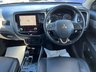 USED 2020 70 MITSUBISHI OUTLANDER 2.0 MIVEC Exceed CVT 4WD Euro 6 (s/s) 5dr Nav+Leather+360Cam+Auto+7seats