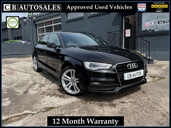 View our AUDI A3