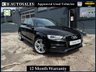 USED 2016 16 AUDI A3 1.4 TFSI CoD S line Saloon 4dr Petrol Manual Euro 6 (s/s) (Nav) (150 ps) 