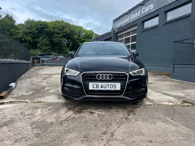 View our AUDI A3