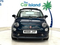 USED 2019 69 FIAT 500C 1.2 Lounge Convertible 2dr Petrol Manual Euro 6 (s/s) (69 bhp) Lovely Low Mileage Convertible with Ivory Roof, Mobile App Connection, 7" Touchscreen, Bluetooth, Cruise, Service History 2 Keys 43000 Miles