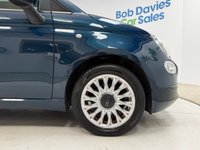 USED 2019 69 FIAT 500C 1.2 Lounge Convertible 2dr Petrol Manual Euro 6 (s/s) (69 bhp) Lovely Low Mileage Convertible with Ivory Roof, Mobile App Connection, 7" Touchscreen, Bluetooth, Cruise, Service History 2 Keys 43000 Miles